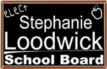 Political School Board Signs