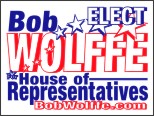 Corrugated Plastic Election Yard Signs,